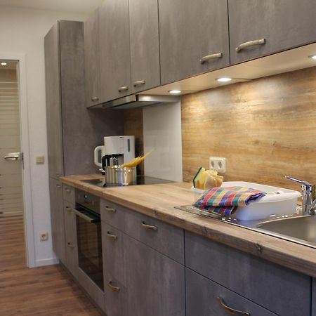 Ferienwohnung Zum Duetetal Og Apartment 1 Hilter Экстерьер фото
