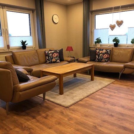 Ferienwohnung Zum Duetetal Og Apartment 1 Hilter Экстерьер фото