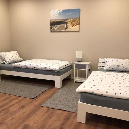 Ferienwohnung Zum Duetetal Og Apartment 1 Hilter Экстерьер фото