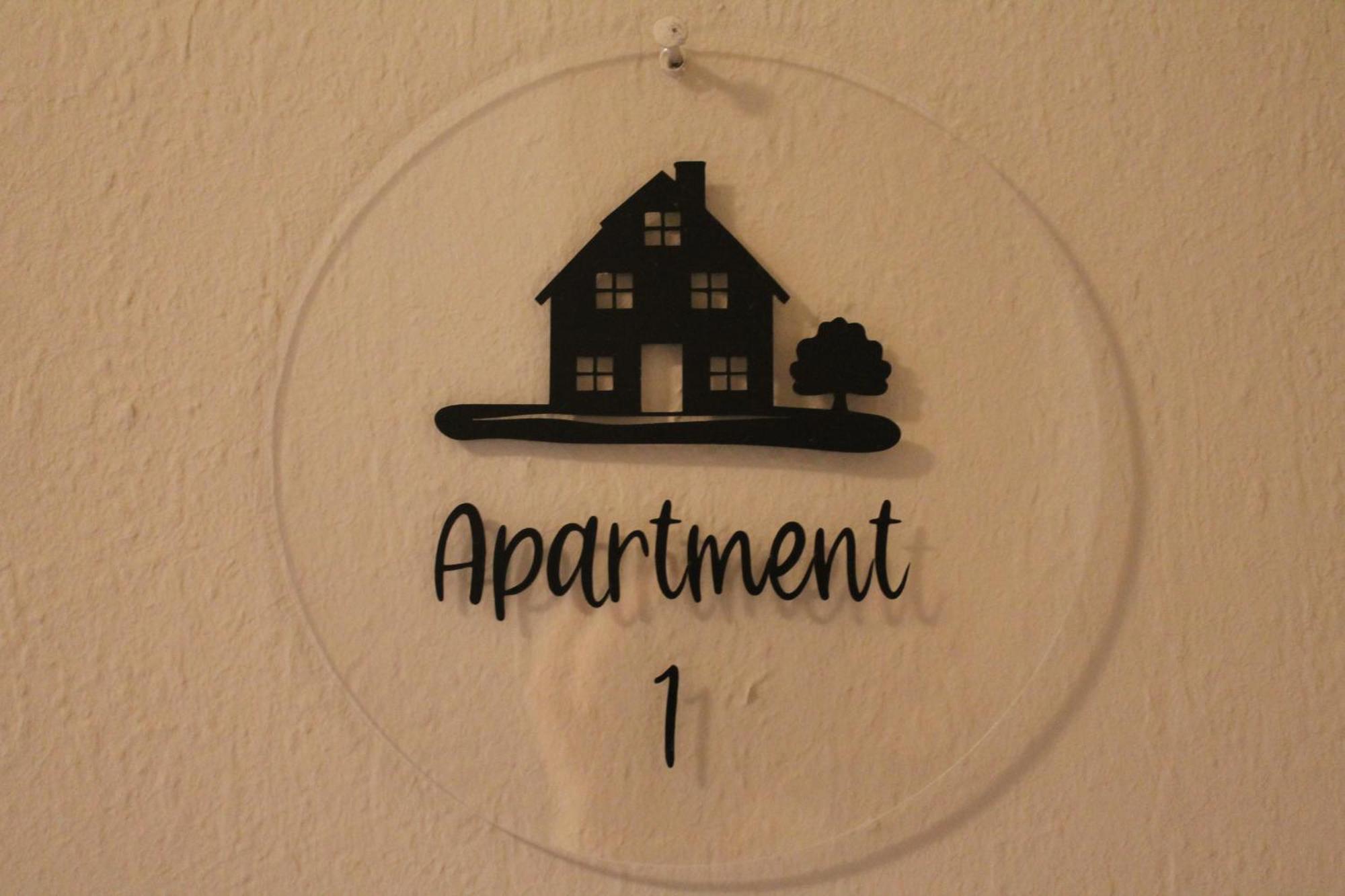 Ferienwohnung Zum Duetetal Og Apartment 1 Hilter Экстерьер фото