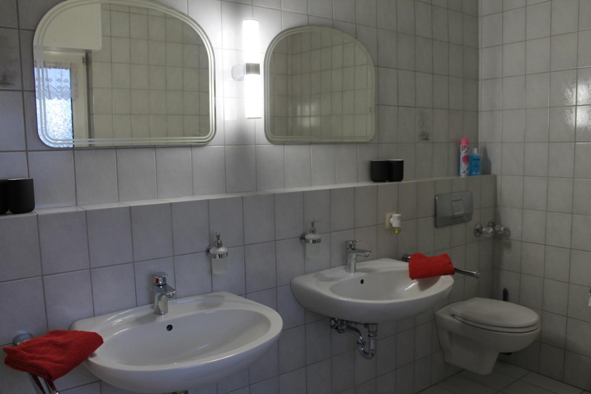 Ferienwohnung Zum Duetetal Og Apartment 1 Hilter Экстерьер фото