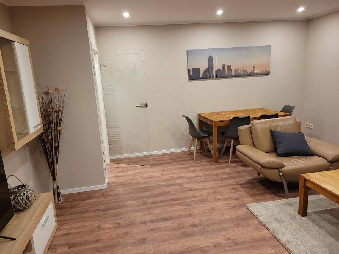 Ferienwohnung Zum Duetetal Og Apartment 1 Hilter Экстерьер фото