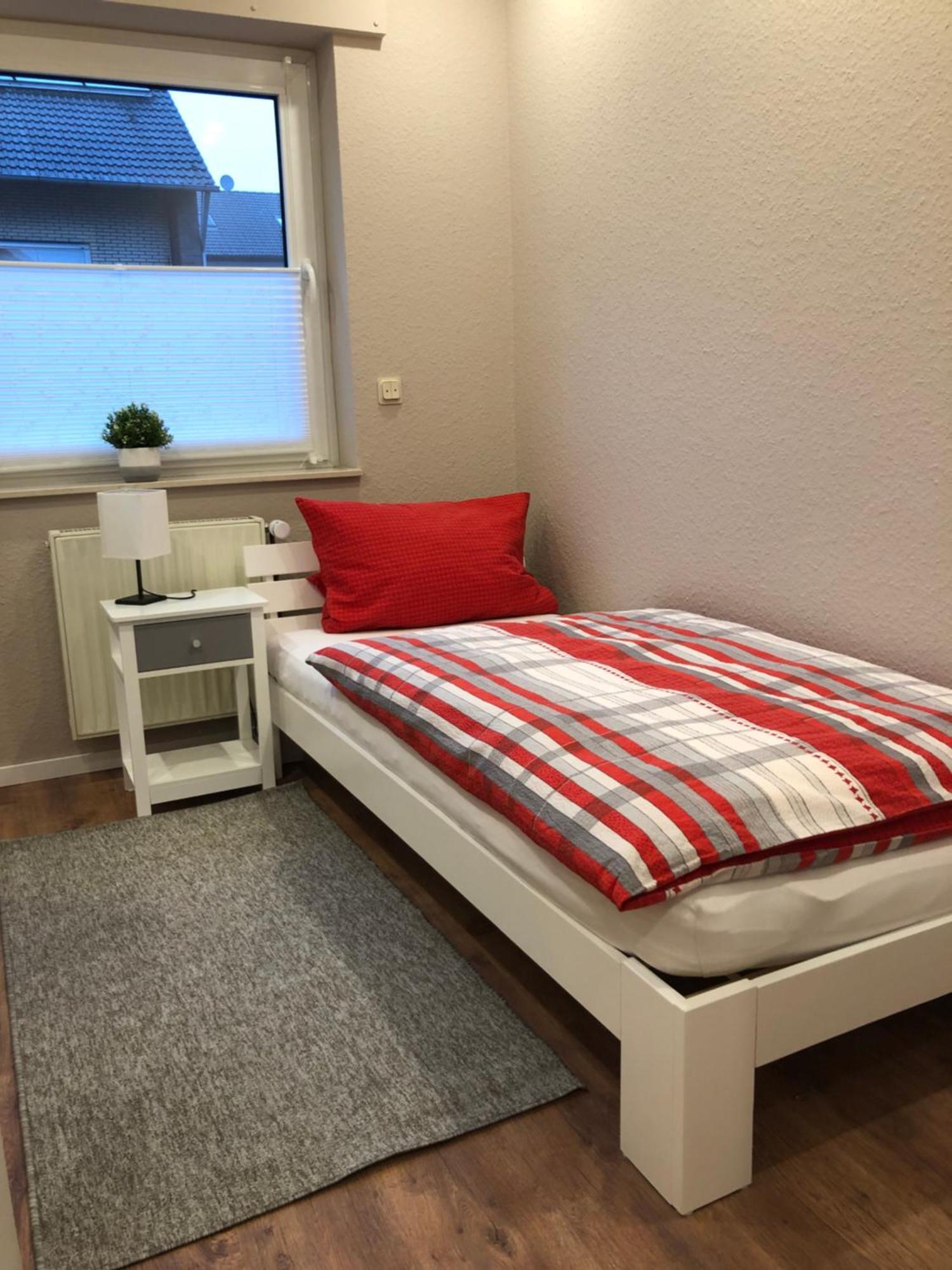 Ferienwohnung Zum Duetetal Og Apartment 1 Hilter Экстерьер фото