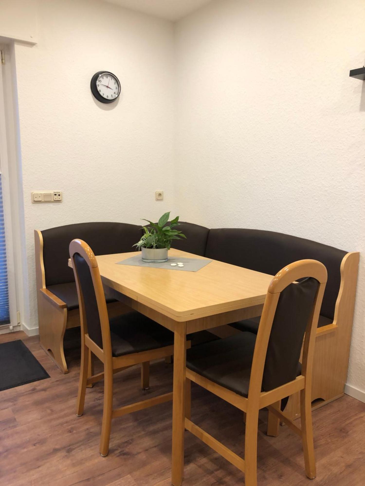 Ferienwohnung Zum Duetetal Og Apartment 1 Hilter Экстерьер фото