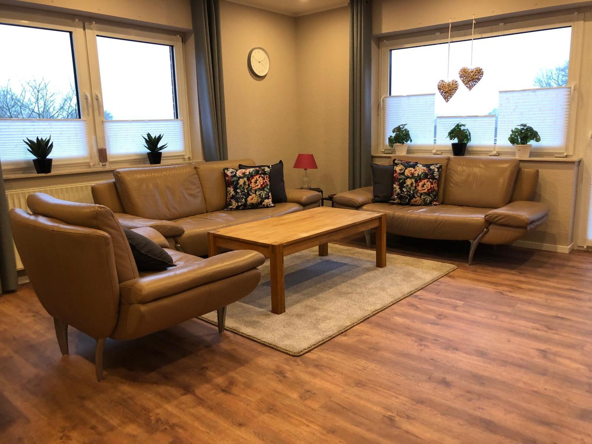 Ferienwohnung Zum Duetetal Og Apartment 1 Hilter Экстерьер фото