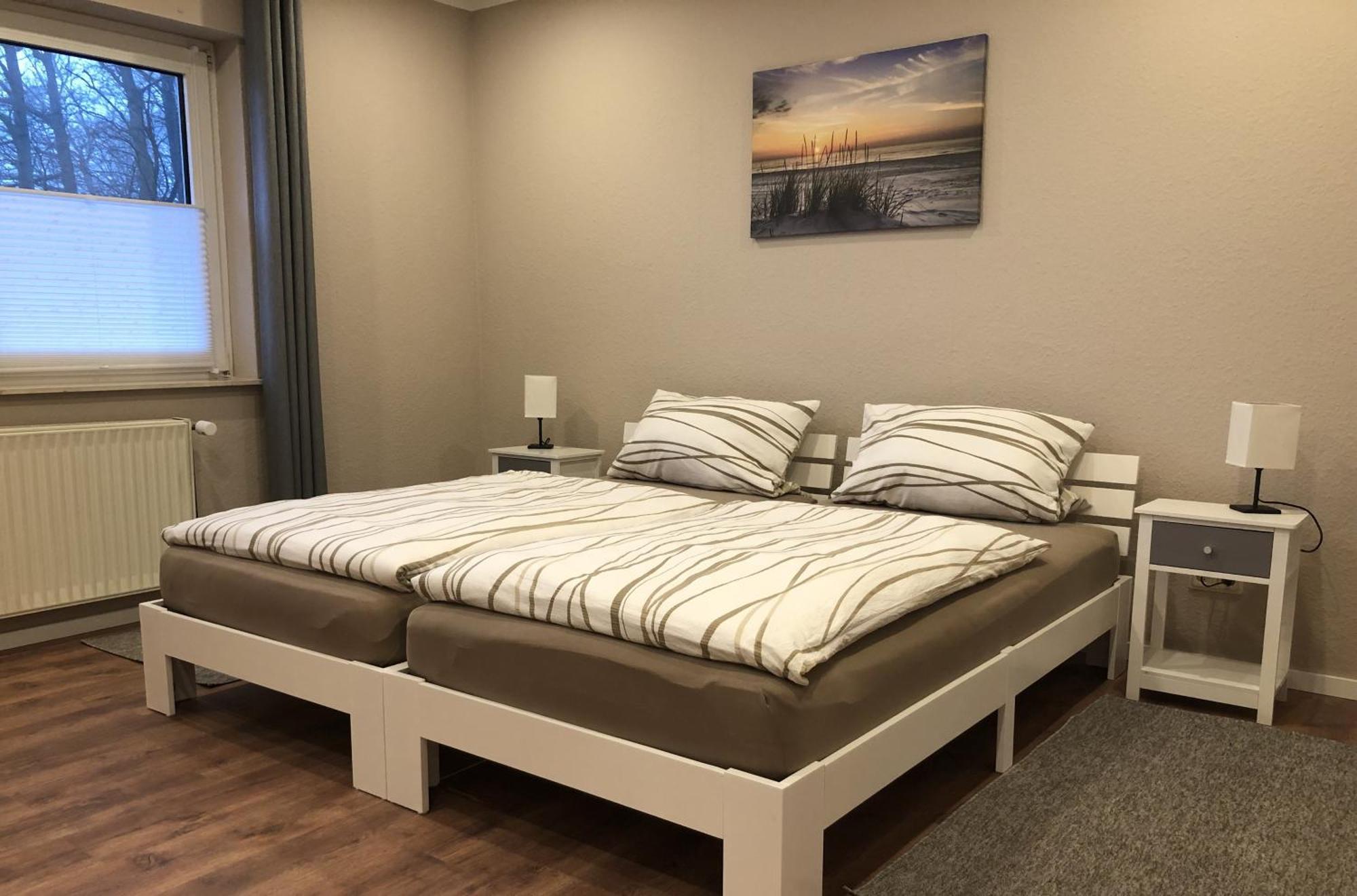 Ferienwohnung Zum Duetetal Og Apartment 1 Hilter Экстерьер фото