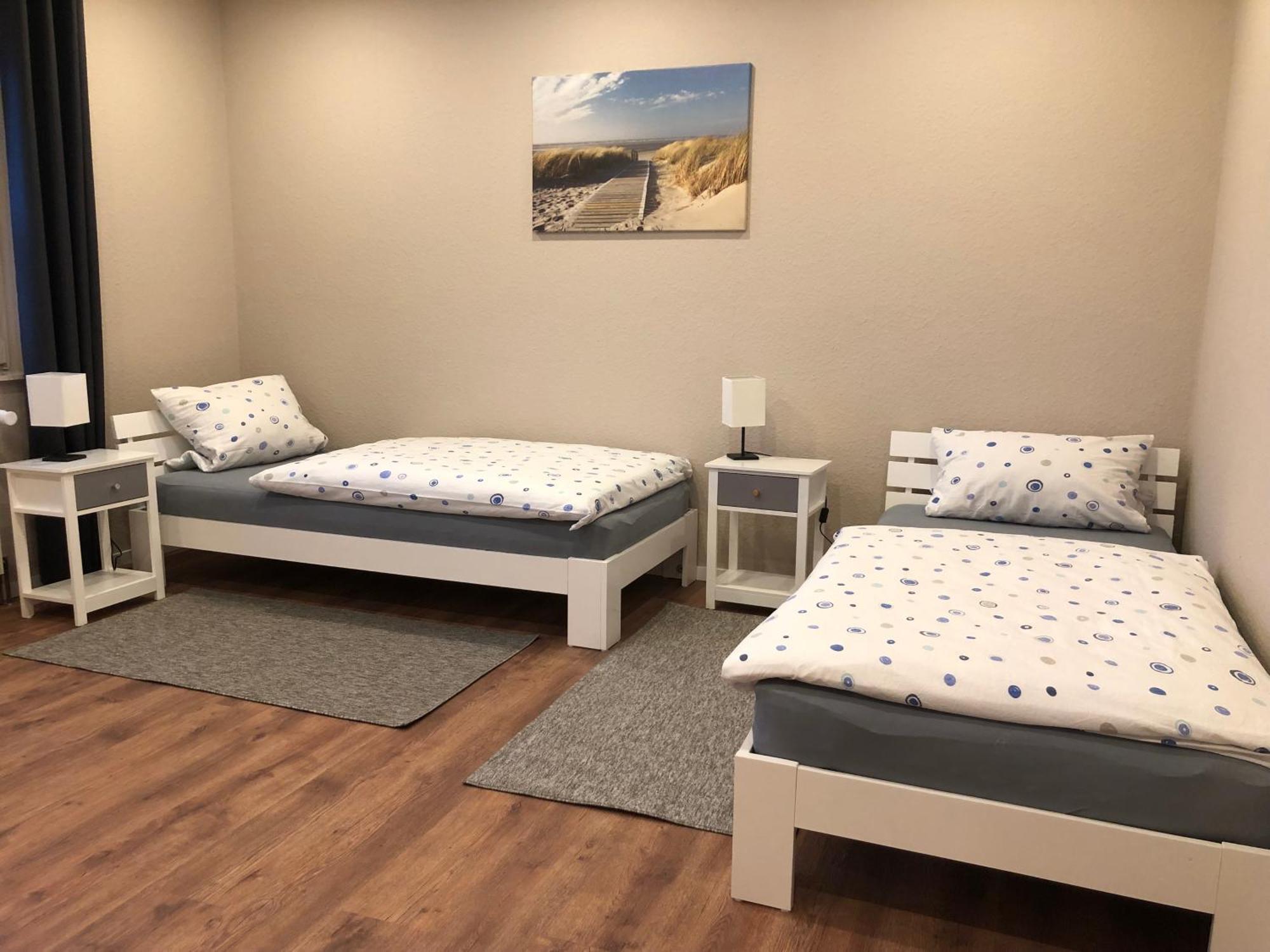 Ferienwohnung Zum Duetetal Og Apartment 1 Hilter Экстерьер фото